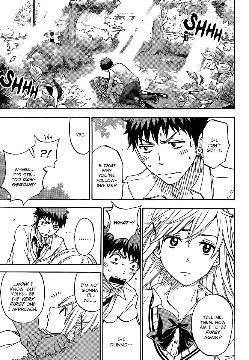 Yamada-kun to 7-nin no Majo Chapter 65 16